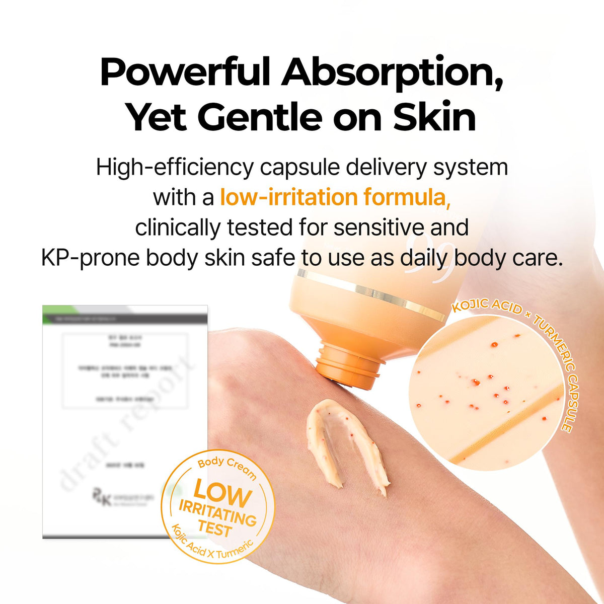 Dr. Melaxin™ Peel Shot Body-Spray