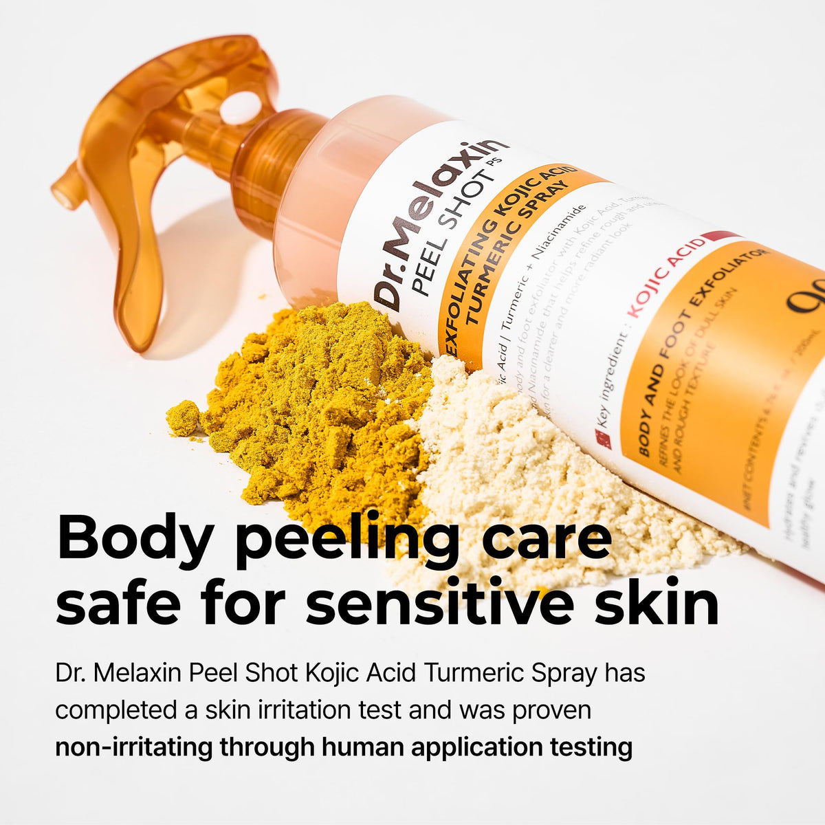 Dr. Melaxin™ Peel Shot Body-Spray