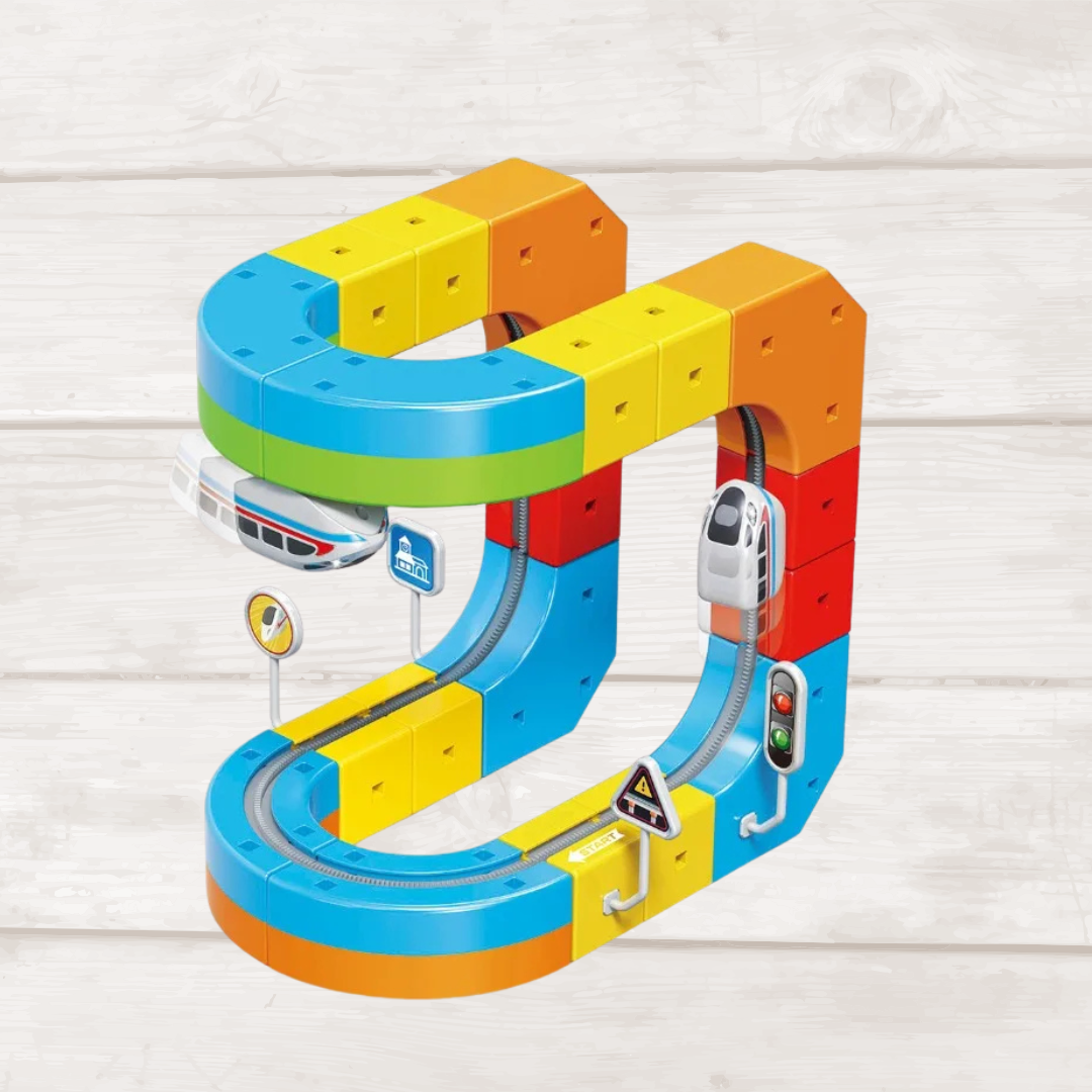 Der BausteinHeld Magic Train