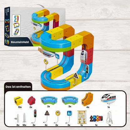 Der BausteinHeld Magic Train