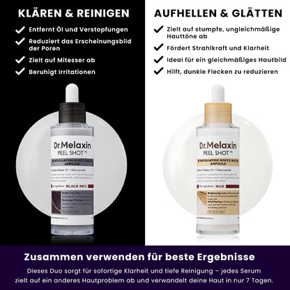 Dr. Melaxin™ Reis Peeling Serum