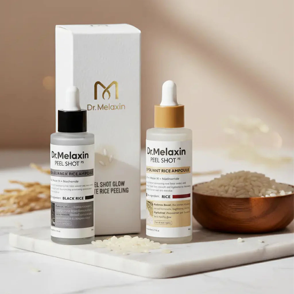 Dr. Melaxin™ Reis Peeling Serum