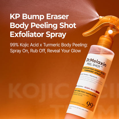 Dr. Melaxin™ Peel Shot Body-Spray