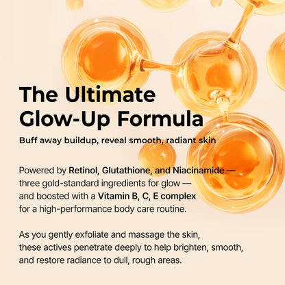 Dr. Melaxin™ Peel Shot Body-Spray