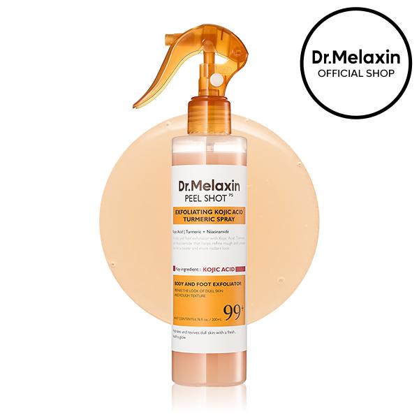 Dr. Melaxin™ Peel Shot Body-Spray