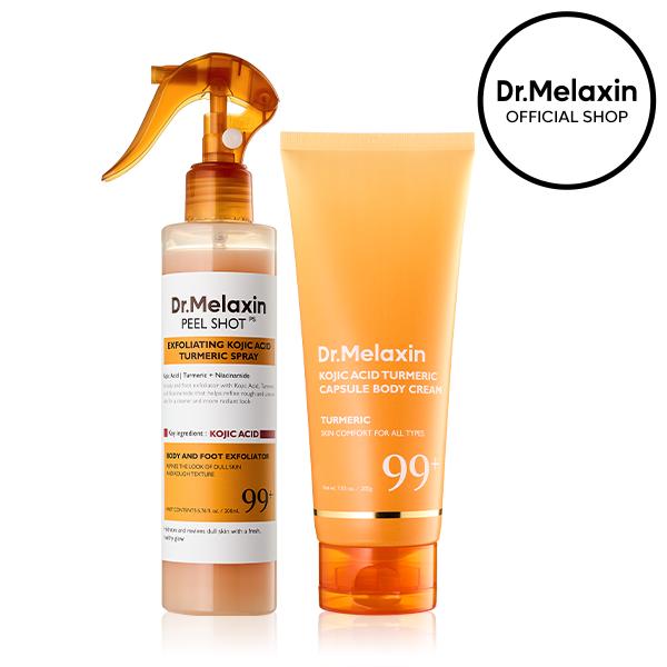 Dr. Melaxin™ Peel Shot Body-Spray