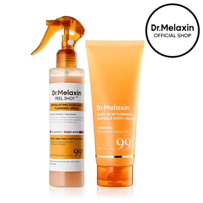 Dr. Melaxin™ Peel Shot Body-Spray