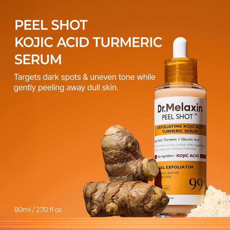 Dr. Melaxin™ Peel Shot Body-Spray