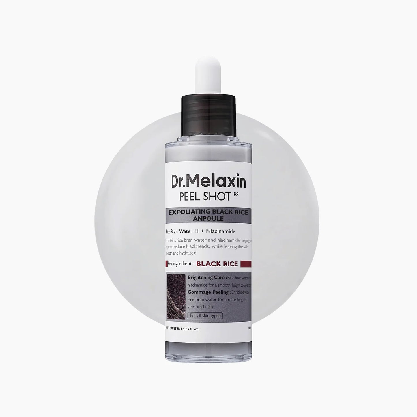 Dr. Melaxin™ Reis Peeling Serum