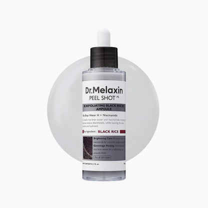 Dr. Melaxin™ Reis Peeling Serum
